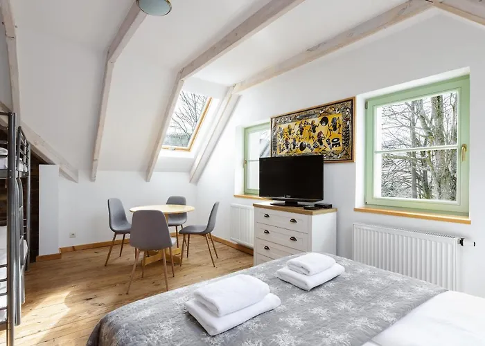 Michalowy Kolo Karpacza - Apartamentuj Karpacz