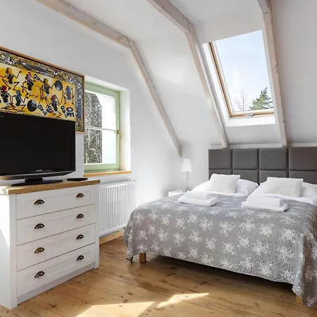 別荘 Michalowy Kolo Karpacza - Apartamentuj カルパッチ