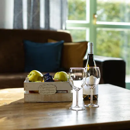 Michalowy Kolo Karpacza - Apartamentuj * カルパッチ