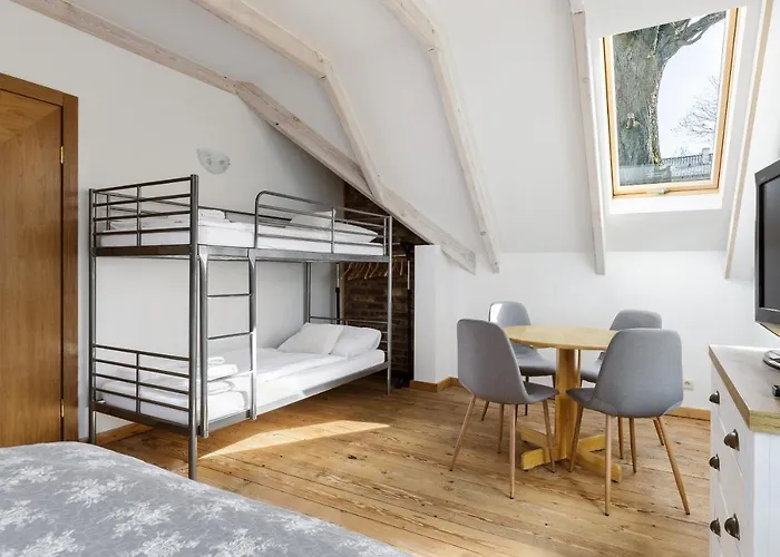 Vakantiehuis Michalowy Kolo Karpacza - Apartamentuj