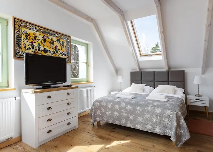 Vakantiehuis Michalowy Kolo Karpacza - Apartamentuj Karpacz