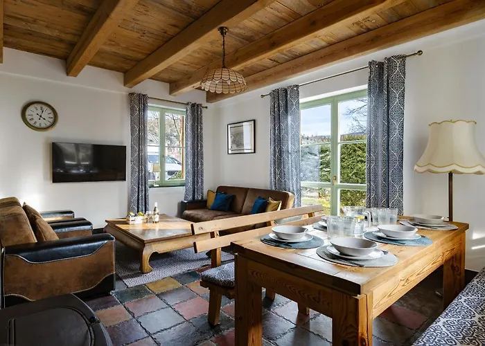 Vakantiehuis Michalowy Kolo Karpacza - Apartamentuj Karpacz